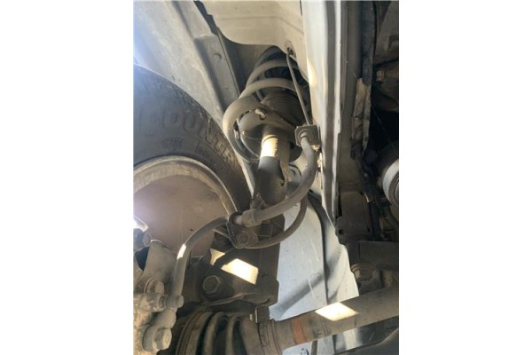 Recambio de amortiguador delantero derecho para jeep compass (mk) 2.0 sport referencia OEM IAM 5105174AF  