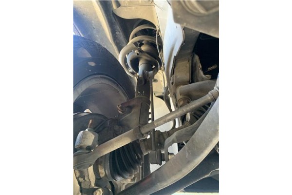 Recambio de amortiguador delantero izquierdo para jeep compass (mk) 2.0 sport referencia OEM IAM 5105175AF  