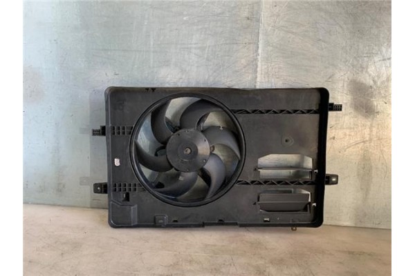 Recambio de electroventilador para smart forfour 1.5 cdi (50kw) referencia OEM IAM   