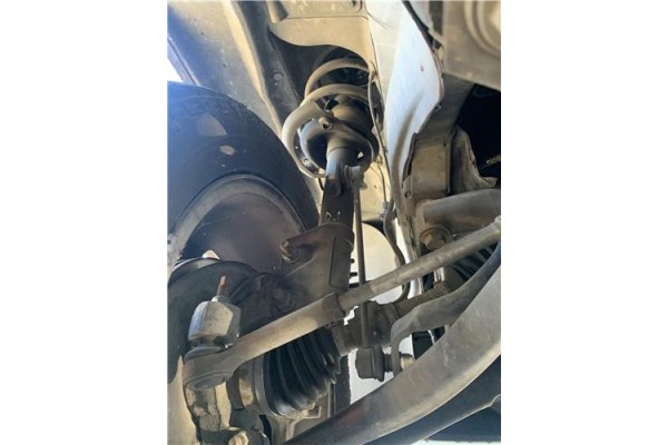 Recambio de amortiguador delantero izquierdo para jeep compass (mk) 2.0 sport referencia OEM IAM 5105175AF  