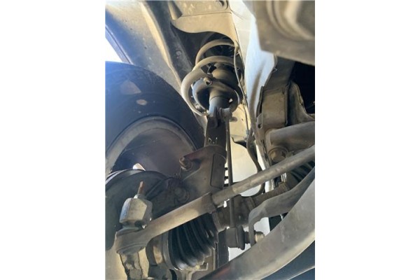 Recambio de amortiguador delantero izquierdo para jeep compass (mk) 2.0 sport referencia OEM IAM 5105175AF  