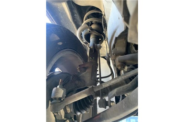 Recambio de amortiguador delantero izquierdo para jeep compass (mk) 2.0 sport referencia OEM IAM 5105175AF  