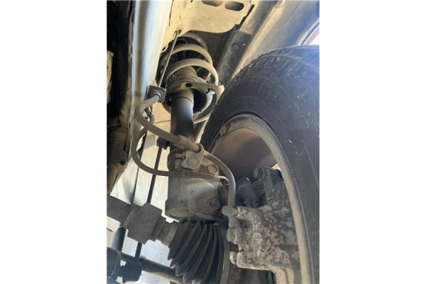 Recambio de amortiguador delantero izquierdo para jeep compass (mk) 2.0 sport referencia OEM IAM 5105175AF  