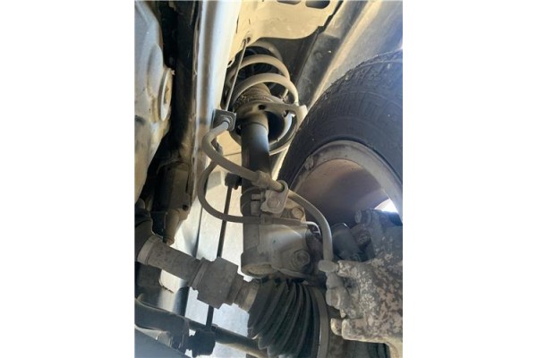 Recambio de amortiguador delantero izquierdo para jeep compass (mk) 2.0 sport referencia OEM IAM 5105175AF  