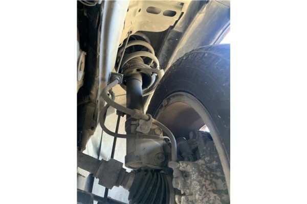 Recambio de amortiguador delantero izquierdo para jeep compass (mk) 2.0 sport referencia OEM IAM 5105175AF  