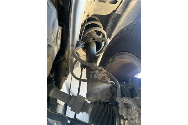 Recambio de amortiguador delantero izquierdo para jeep compass (mk) 2.0 sport referencia OEM IAM 5105175AF  