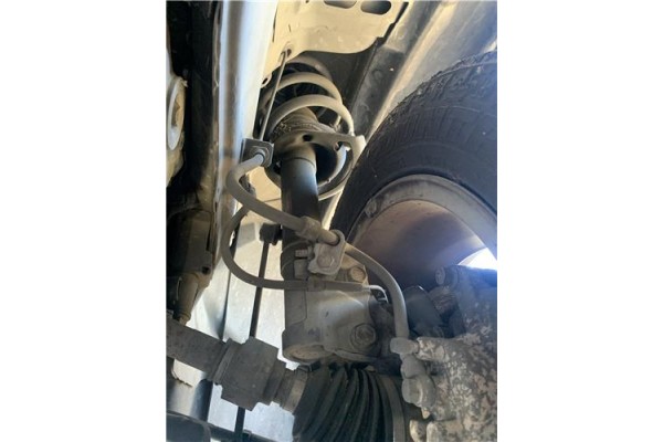 Recambio de amortiguador delantero izquierdo para jeep compass (mk) 2.0 sport referencia OEM IAM 5105175AF  