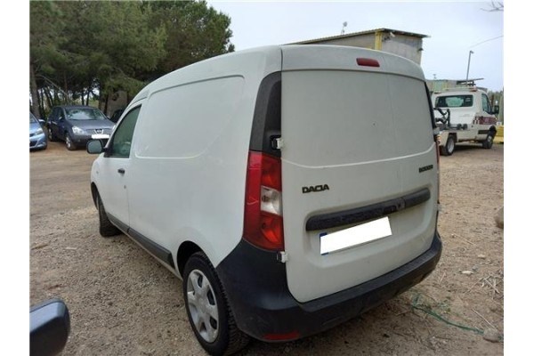 dacia dokker del año 2013