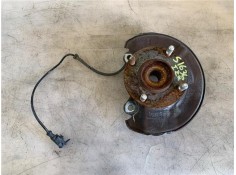 Recambio de mangueta delantero izquierda para smart forfour 1.5 cdi (50kw) referencia OEM IAM    2