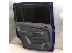 Recambio de puerta trasero izquierda para opel zafira b 1.9 enjoy referencia OEM IAM 124241  