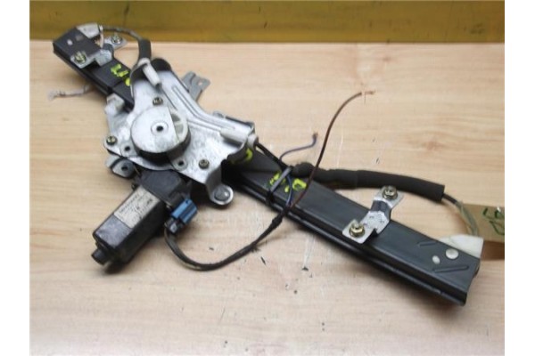Recambio de mecanismo elevalunas delantero derecho para daewoo lacetti (2004) 1.6 cdx [1,6 ltr. - 80 kw cat] referencia OEM IAM 