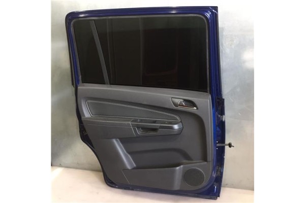 Recambio de puerta trasero izquierda para opel zafira b 1.9 enjoy referencia OEM IAM 124241  