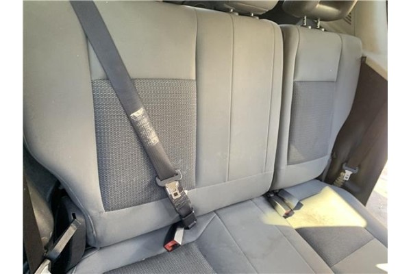 Recambio de asientos traseros para jeep compass (mk) 2.0 sport referencia OEM IAM 68024678AA  