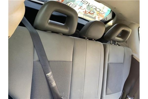 Recambio de asientos traseros para jeep compass (mk) 2.0 sport referencia OEM IAM 68024678AA  