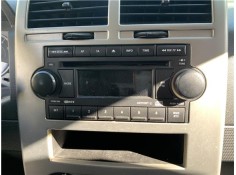 Recambio de autoradio para jeep compass (mk) 2.0 sport referencia OEM IAM 5091509AG  