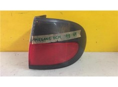 Recambio de piloto trasero derecho para renault megane i classic (la0) 1.4e rn referencia OEM IAM 7700838531  