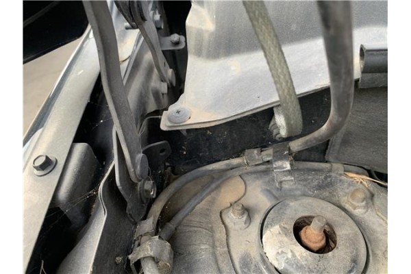 Recambio de bisagra capo derecha para jeep compass (mk) 2.0 sport referencia OEM IAM 4589116AD  