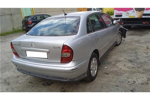 citroen c5 berlina del año 2003