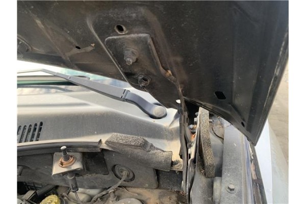 Recambio de bisagra capo izquierda para jeep compass (mk) 2.0 sport referencia OEM IAM 4589117AD  