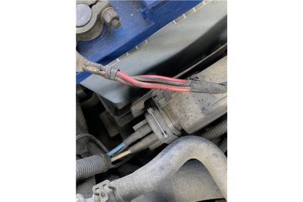 Recambio de bloque electrovalvula para jeep compass (mk) 2.0 sport referencia OEM IAM 400434 PA66PA61 