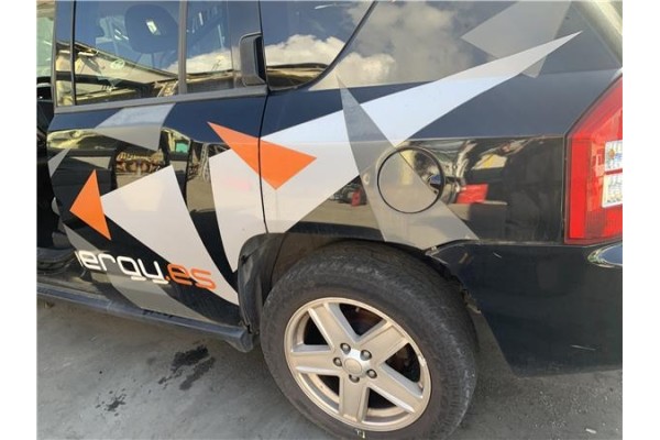 Recambio de bomba combustible para jeep compass (mk) 2.0 sport referencia OEM IAM 68003358AA  