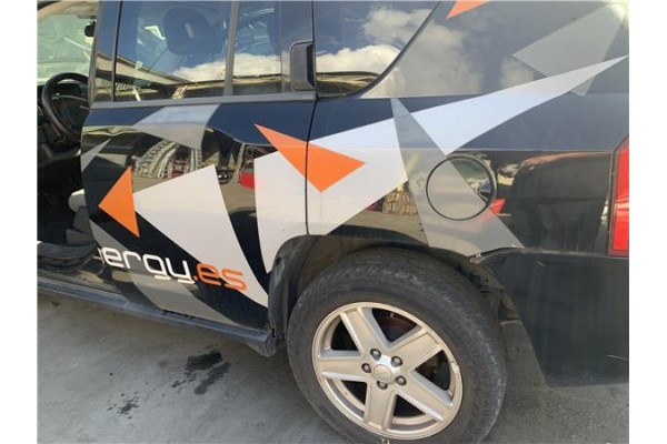 Recambio de bomba combustible para jeep compass (mk) 2.0 sport referencia OEM IAM 68003358AA  