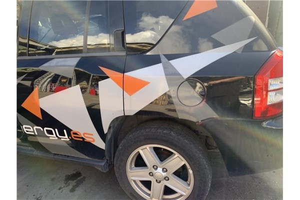 Recambio de bomba combustible para jeep compass (mk) 2.0 sport referencia OEM IAM 68003358AA  