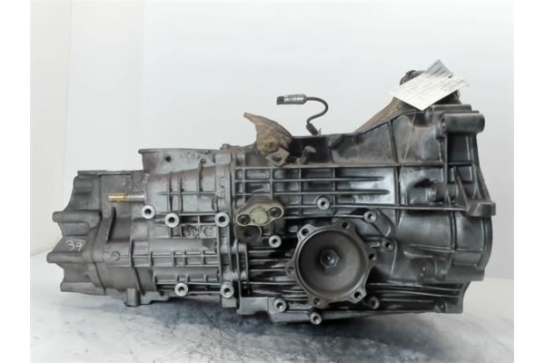 Recambio de caja cambios manual para volkswagen passat berlina (3b3) 1.9 advance referencia OEM IAM DHF  