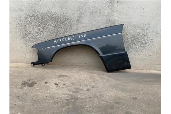 Recambio de aleta delantero izquierda para mercedes-benz 190 e lim. (bm 201) referencia OEM IAM   