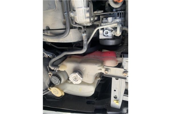 Recambio de botella expansion para jeep compass (mk) 2.0 sport referencia OEM IAM 05058157AC 5058157AC 