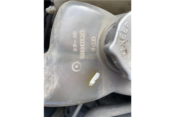 Recambio de botella expansion para jeep compass (mk) 2.0 sport referencia OEM IAM 05058157AC 5058157AC 