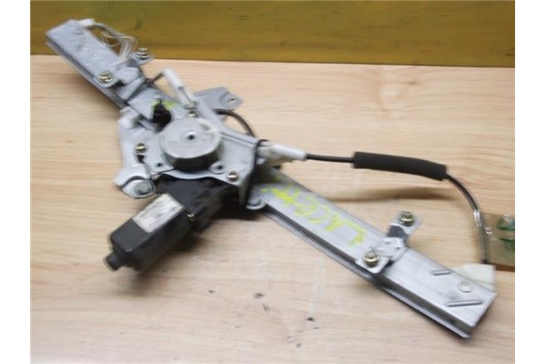 Recambio de mecanismo elevalunas trasero derecho para daewoo lacetti (2004) 1.6 cdx [1,6 ltr. - 80 kw cat] referencia OEM IAM   