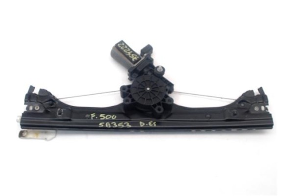 Recambio de elevalunas electrico delantero izquierdo para fiat 500 1.3 d multijet referencia OEM IAM   