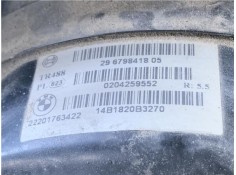 Recambio de servofreno para bmw serie 1 berlina 5p (f20) 2.0 116d referencia OEM IAM 29679841805 22201763422 