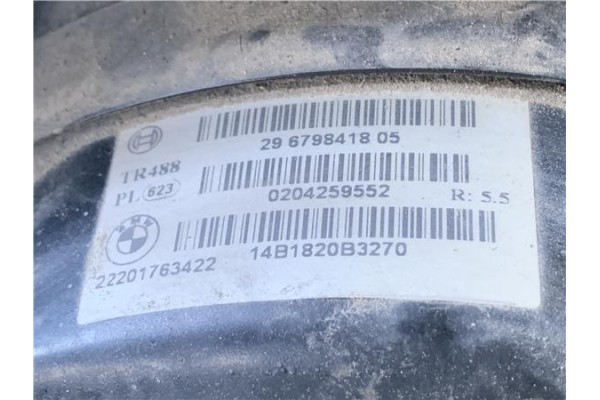 Recambio de servofreno para bmw serie 1 berlina 5p (f20) 2.0 116d referencia OEM IAM 29679841805 22201763422 