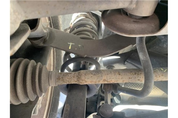 Recambio de brazo superior derecho suspension trasero para jeep compass (mk) 2.0 sport referencia OEM IAM 5105271AA  