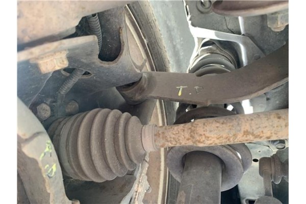 Recambio de brazo superior derecho suspension trasero para jeep compass (mk) 2.0 sport referencia OEM IAM 5105271AA  