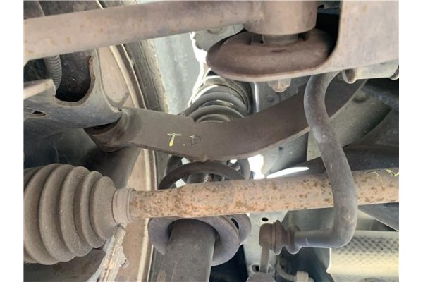 Recambio de brazo superior derecho suspension trasero para jeep compass (mk) 2.0 sport referencia OEM IAM 5105271AA  