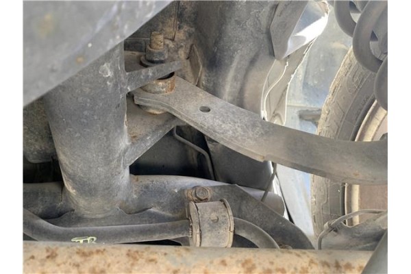 Recambio de brazo superior derecho suspension trasero para jeep compass (mk) 2.0 sport referencia OEM IAM 5105271AA  