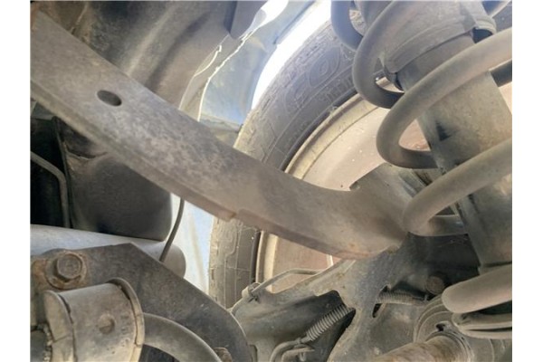 Recambio de brazo superior derecho suspension trasero para jeep compass (mk) 2.0 sport referencia OEM IAM 5105271AA  