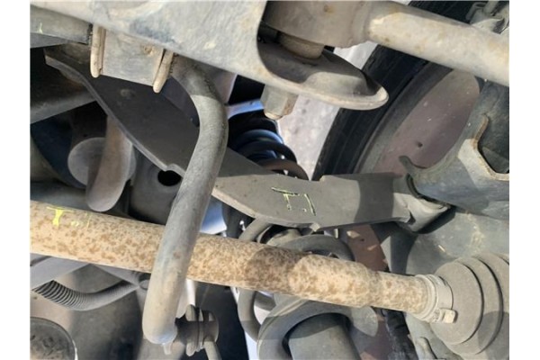 Recambio de brazo superior izquierdo suspension trasero para jeep compass (mk) 2.0 sport referencia OEM IAM 5105271AA  