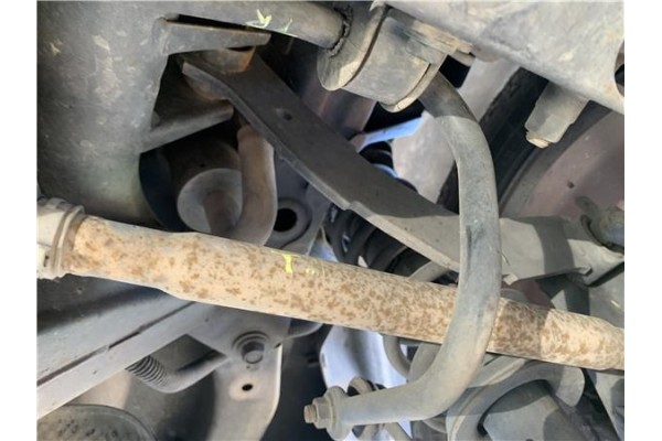 Recambio de brazo superior izquierdo suspension trasero para jeep compass (mk) 2.0 sport referencia OEM IAM 5105271AA  