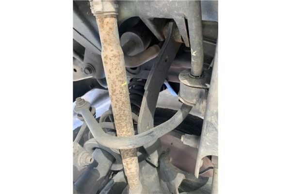 Recambio de brazo superior izquierdo suspension trasero para jeep compass (mk) 2.0 sport referencia OEM IAM 5105271AA  