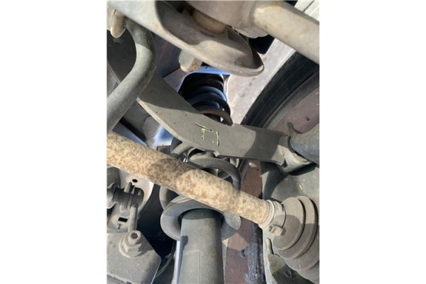 Recambio de brazo superior izquierdo suspension trasero para jeep compass (mk) 2.0 sport referencia OEM IAM 5105271AA  