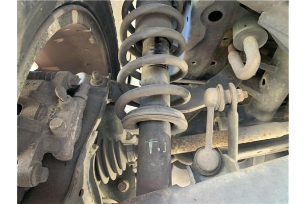 Recambio de brazo superior izquierdo suspension trasero para jeep compass (mk) 2.0 sport referencia OEM IAM 5105271AA  