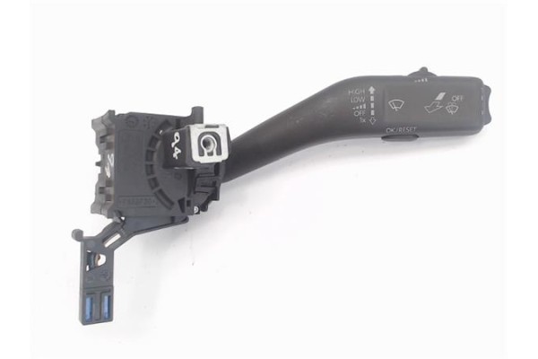 Recambio de mando limpiaparabrisas para skoda octavia berlina (1z3) referencia OEM IAM 1K0953519L  