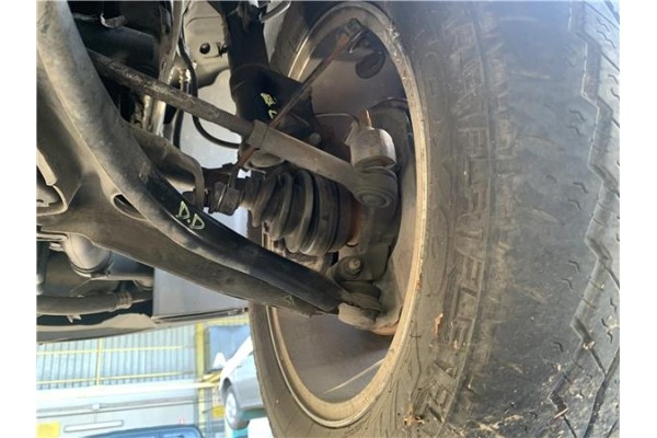 Recambio de brazo suspension delantero derecho para jeep compass (mk) 2.0 sport referencia OEM IAM 5105040AB  