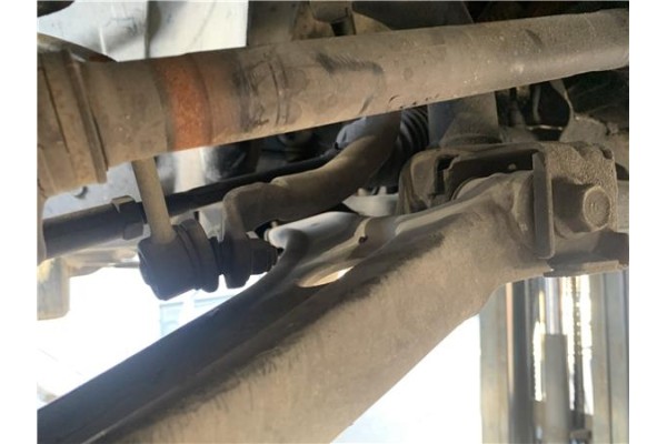 Recambio de brazo suspension delantero derecho para jeep compass (mk) 2.0 sport referencia OEM IAM 5105040AB  