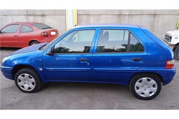 citroen saxo del año 2003