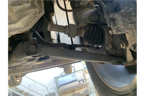 Recambio de brazo suspension delantero izquierdo para jeep compass (mk) 2.0 sport referencia OEM IAM 5105041AB  